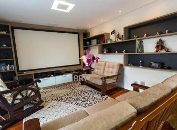 Casa · 260m² · 4 Quartos · 4 Vagas · Sobrado à venda, 260 m² por R$ 3.200.000,00 - Jardim São Caetano - São Caetano do Sul/SP