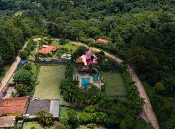 Rural · 5000m² · 7 Quartos · 38 Vagas · Chácara à venda, 5000 m² por R$ 3.400.000,00 - Recanto dos Palmares - Atibaia/SP