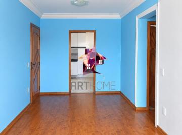 Apartamento · 82m² · 3 Quartos · 2 Vagas · Apartamento à venda, 82 m² por R$ 450.000,00 - Taboão - São Bernardo do Campo/SP