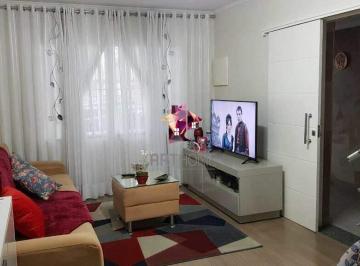 Casa · 143m² · 4 Quartos · 2 Vagas · Sobrado à venda, 143 m² por R$ 675.000,00 - Rudge Ramos - São Bernardo do Campo/SP