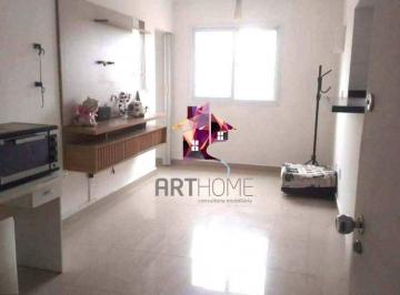 Apartamento · 50m² · 1 Quarto · Apartamento para locação 1 quarto Jardim do Mar - São Bernardo do Campo - SP