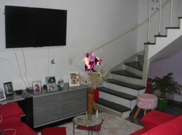 Casa · 153m² · 3 Quartos · 3 Vagas · Sobrado à venda, 153 m² por R$ 700.000,00 - Paulicéia - São Bernardo do Campo/SP