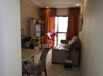 Apartamento · 69m² · 2 Quartos · 2 Vagas · Apartamento à venda, 69 m² - Vila Caminho do Mar - São Bernardo do Campo/SP