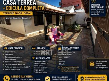Casa · 300m² · 3 Quartos · 5 Vagas · Casa Residencial à venda em Ribeirão Pires (Bairro Colônia) | 3 dorm, 1 suíte | 5 vagas