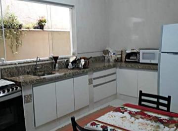Casa · 250m² · 3 Quartos · 2 Vagas · Sobrado à venda, 250 m² por R$ 650.000,00 - Vila Palmares - Santo André/SP