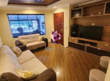 Casa · 180m² · 3 Quartos · 2 Vagas · Conheça os melhores Sobrado para à venda no Vila América com a ArtHome. Imóveis modernos, bem locali