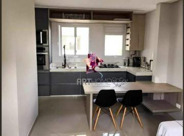 Apartamento · 90m² · 1 Quarto · 1 Vaga · Cobertura à venda, 90 m² por R$ 500.000,00 - Rudge Ramos - São Bernardo do Campo/SP