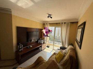 Apartamento · 104m² · 3 Quartos · 2 Vagas · Apartamento à venda, 104 m² por R$ 880.000,00 - Cerâmica - São Caetano do Sul/SP
