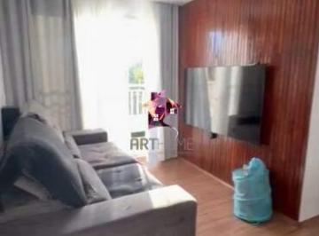 Apartamento · 65m² · 2 Quartos · 1 Vaga · Condomínio Conquista Santo André, Apartamento 2 quartos, 1 vaga de garagem 65m².