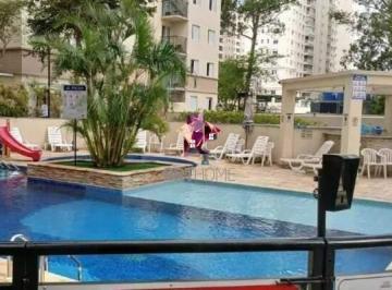 Apartamento · 61m² · 3 Quartos · 1 Vaga · Apartamento à Venda no Condomínio Amista Bosque e Lazer - Planalto