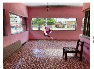 Casa · 229m² · 2 Quartos · 7 Vagas · Casa com 2 dormitórios à venda, 229 m² por R$ 1.350.000,00 - Osvaldo Cruz - São Caetano do Sul/SP