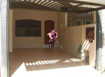 Casa · 134m² · 2 Quartos · 1 Vaga · Sobrado à venda, 134 m² por R$ 575.000,00 - Rudge Ramos - São Bernardo do Campo/SP