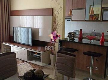 Apartamento · 71m² · 3 Quartos · 1 Vaga · Apartamento com 3 dormitórios à venda, 71 m² por R$ 650.000,00 - Nova Petrópolis - São Bernardo do C