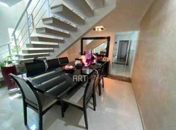 Casa · 248m² · 3 Quartos · 3 Vagas · Sobrado com 3 dormitórios à venda, 248 m² por R$ 1.385.000,00 - Rudge Ramos - São Bernardo do Campo/