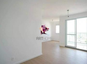 Apartamento · 69m² · 2 Quartos · 2 Vagas · Apartamento com 2 dormitórios à venda, 69 m² por R$ 630.000,00 - Rudge Ramos - São Bernardo do Campo