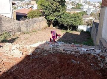 Terreno · 400m² · Terreno à venda, Baeta Neves - São Bernardo do Campo/SP