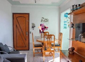 Apartamento · 47m² · 2 Quartos · 1 Vaga · Taboão Apartamento 2 quartos, 1 vaga 47m²