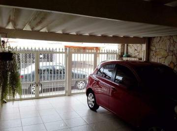 Casa · 138m² · 2 Quartos · 2 Vagas · Sobrado com 2 dormitórios à venda, 137 m² por R$ 516.000,00 - Vila Dourados - São Bernardo do Campo/