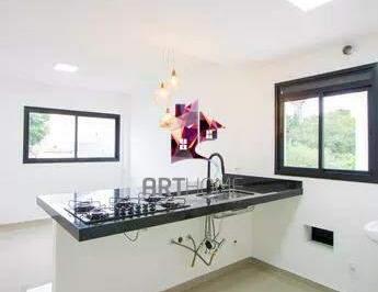 Apartamento · 36m² · 1 Quarto · 1 Vaga · Apartamento 1 Dormitório em Jardim Jamaica, Santo André – 36m², 1 vaga