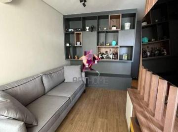 Apartamento · 36m² · 1 Quarto · 1 Vaga · Studio com 1 dormitório à venda, 36 m² por R$ 420.000 - Rudge Ramos - São Bernardo do Campo/SP