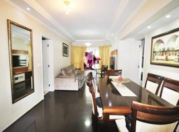 Apartamento · 110m² · 3 Quartos · 2 Vagas · Apartamento com 3 dormitórios à venda, 110 m² por R$ 735.000,00 - Vila Valparaíso - Santo André/SP