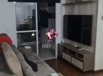 Apartamento · 70m² · 2 Quartos · 2 Vagas · Apartamento para aluguel, 2 quartos, 1 suíte, 2 vagas, Fundação - São Caetano do Sul/SP