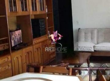 Apartamento · 99m² · 3 Quartos · 2 Vagas · Apartamento à venda, 99 m² por R$ 500.000,00 - Rudge Ramos - São Bernardo do Campo/SP