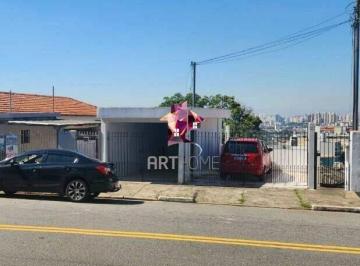 Terreno · 688m² · Terreno à venda, 688 m² por R$ 1.860.000,00 - Nova Gerti - São Caetano do Sul/SP