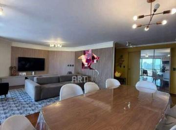 Apartamento · 200m² · 5 Quartos · 4 Vagas · Conheça os melhores Apartamento para à venda no Vila Assunção com a ArtHome. Imóveis modernos, bem l