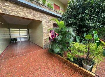 Casa · 253m² · 4 Quartos · 2 Vagas · Sobrado à venda, 253 m² por R$ 1.500.000,00 - Vila Mariza - São Bernardo do Campo/SP