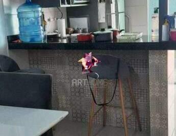 Apartamento · 100m² · 3 Quartos · 1 Vaga · Apartamento à venda, 100 m² por R$ 565.000,00 - Vila Alice - Santo André/SP