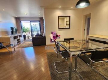 Apartamento · 130m² · 3 Quartos · 3 Vagas · Apartamento de 130 m² em Rudge Ramos, São Bernardo do Campo – 3 suítes, 3 vagas, 2 andares