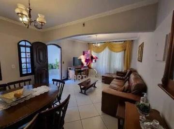 Casa · 245m² · 5 Quartos · 5 Vagas · Sobrado à venda, 245 m² por R$ 800.000,00 - Demarchi - São Bernardo do Campo/SP
