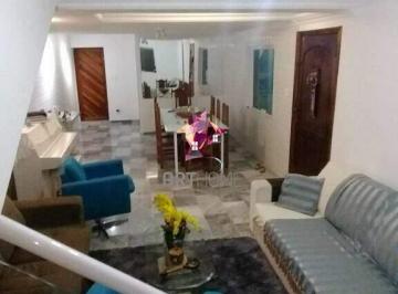 Casa · 231m² · 4 Quartos · 2 Vagas · Sobrado à venda, 231 m² por R$ 852.000,00 - Paulicéia - São Bernardo do Campo/SP