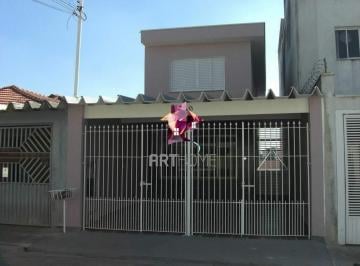 Casa · 140m² · 2 Quartos · 2 Vagas · Sobrado com 2 dormitórios à venda, 140 m² por R$ 848.000,00 - Jardim Stella - Santo André/SP