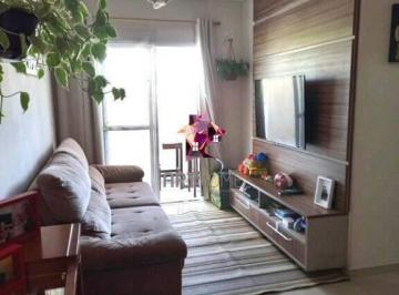 Apartamento · 68m² · 2 Quartos · 1 Vaga · Apartamento 2 quartos com 1 suíte na Vila Vivaldi, São Bernardo do Campo – venda R$ 532.000