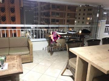 Apartamento · 203m² · 3 Quartos · 4 Vagas · Apartamento à venda, 203 m² por R$ 2.000.000,00 - Jardim Chácara Inglesa - São Bernardo do Campo/SP