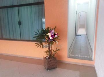 Casa · 290m² · 3 Quartos · 3 Vagas · Sobrado para alugar, 290 m² por R$ 6.200,00/mês - Rudge Ramos - São Bernardo do Campo/SP