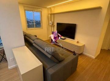 Apartamento · 69m² · 2 Quartos · 2 Vagas · Conheça os melhores Apartamento para à venda no Rudge Ramos com a ArtHome. Imóveis modernos, bem loc