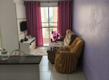 Apartamento · 48m² · 2 Quartos · 1 Vaga · Apartamento à venda, 2 quartos, 1 vaga, Vila Gonçalves - São Bernardo do Campo/SP