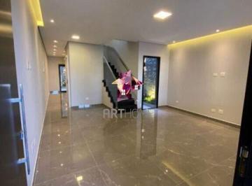 Casa · 164m² · 3 Quartos · 4 Vagas · Sobrado com 3 dormitórios à venda, 164 m² por R$ 1.170.000,00 - Vila Tereza - São Bernardo do Campo/