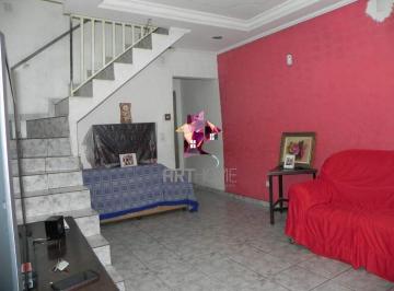 Casa · 204m² · 3 Quartos · 2 Vagas · Sobrado à venda, 204 m² por R$ 958.000,00 - Rudge Ramos - São Bernardo do Campo/SP