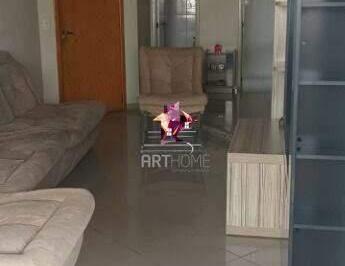 Apartamento · 134m² · 3 Quartos · 2 Vagas · Apartamento à venda, 134 m² por R$ 920.000,00 - Vila Caminho do Mar - São Bernardo do Campo/SP
