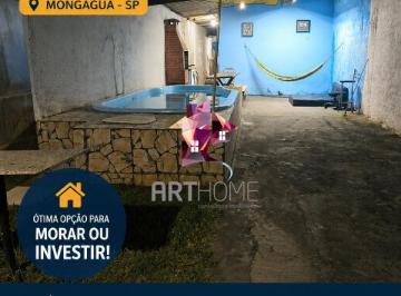 Casa · 175m² · 3 Quartos · 3 Vagas · Casa à venda em Mongaguá (Jd. Praia Grande) com vista para o mar, 3 dorms e piscina