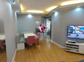 Apartamento · 78m² · 3 Quartos · 2 Vagas · Nova Petrópolis Apartamento 3 quartos, 2 vagas 78m².