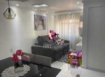 Apartamento · 57m² · 2 Quartos · 2 Vagas · Apartamento à venda, 2 quartos, 2 vagas, Santa Terezinha - São Bernardo do Campo/SP