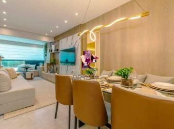 Apartamento · 82m² · 3 Quartos · 2 Vagas · Condomínio Stylo MBigucci Apartamento 3 dormitórios com suíte entrega 12/2025