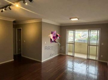 Apartamento · 76m² · 2 Quartos · 2 Vagas · Apartamento com 76m² ? Edifício Tutóia - Santo André