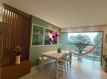 Apartamento · 84m² · 2 Quartos · 2 Vagas · Apartamento à Venda 84 m² Bairro Paulicéia em São Bernardo do Campo
