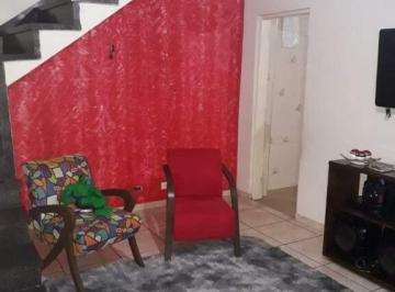 Casa · 135m² · 2 Quartos · 2 Vagas · Sobrado com 2 dormitórios à venda, 135 m² por R$ 399.000,00 - Rudge Ramos - São Bernardo do Campo/SP